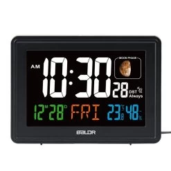 BALDR Atomic Digital Alarm Clock