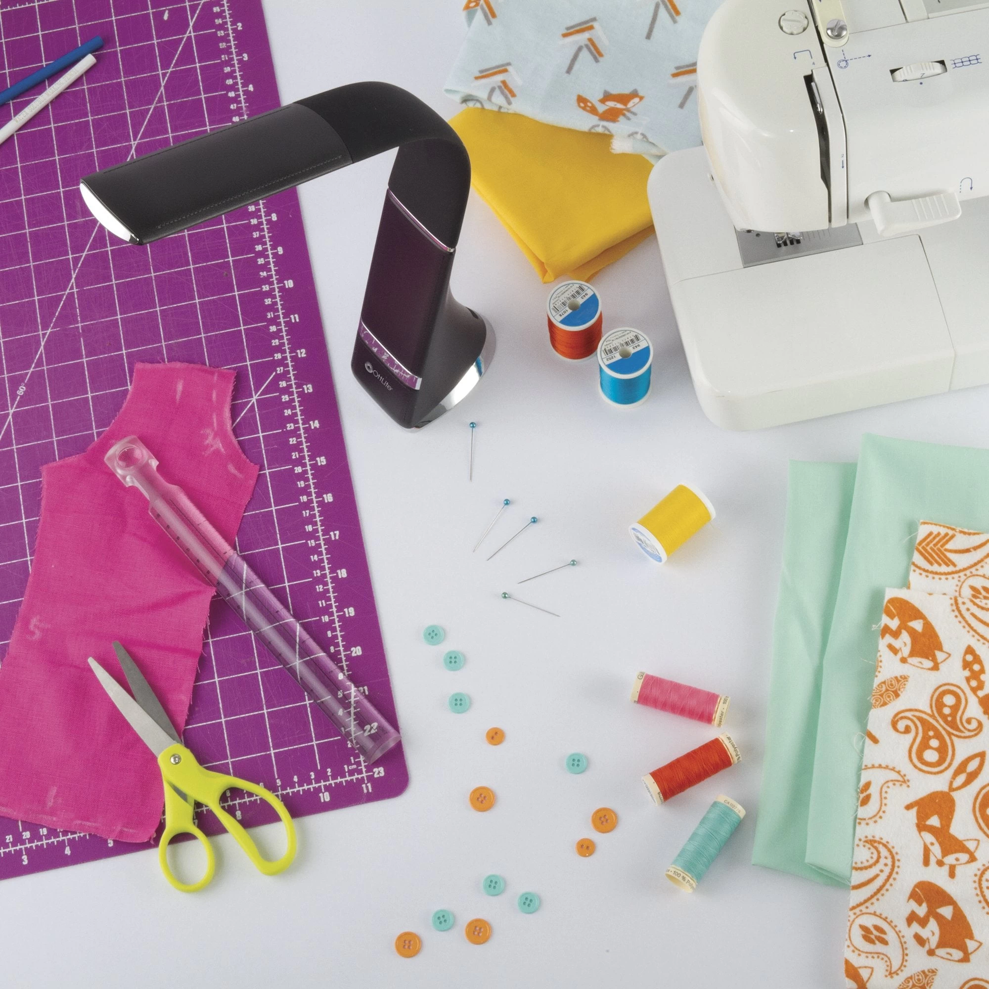 Recharge LED Desk Lamp - Image 8