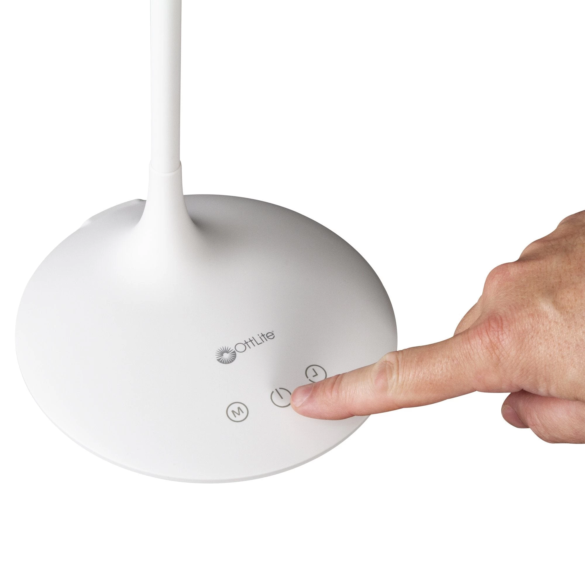 Pivot LED Desk Lamp With Dual Shades - Image 8