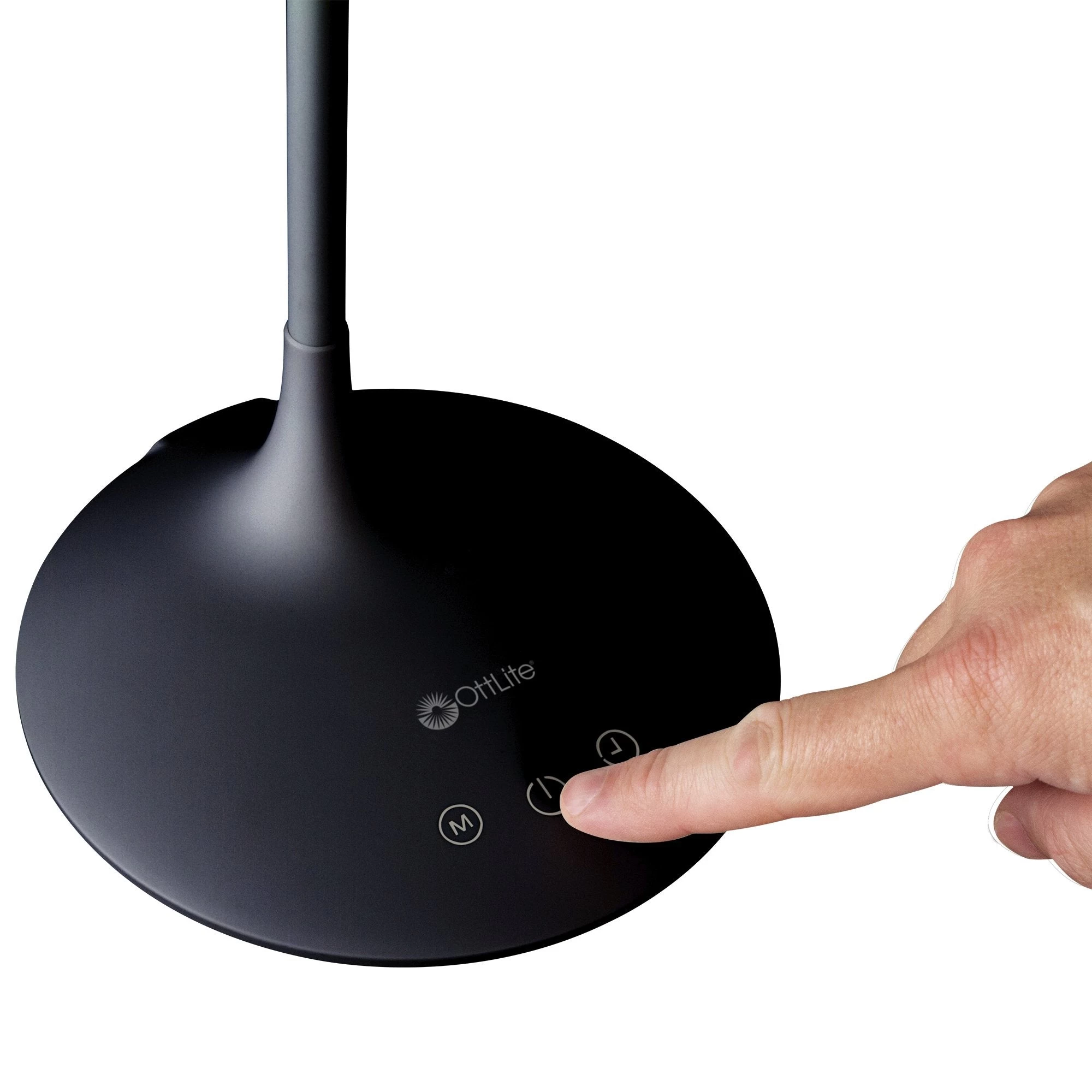 Pivot LED Desk Lamp With Dual Shades - Image 13