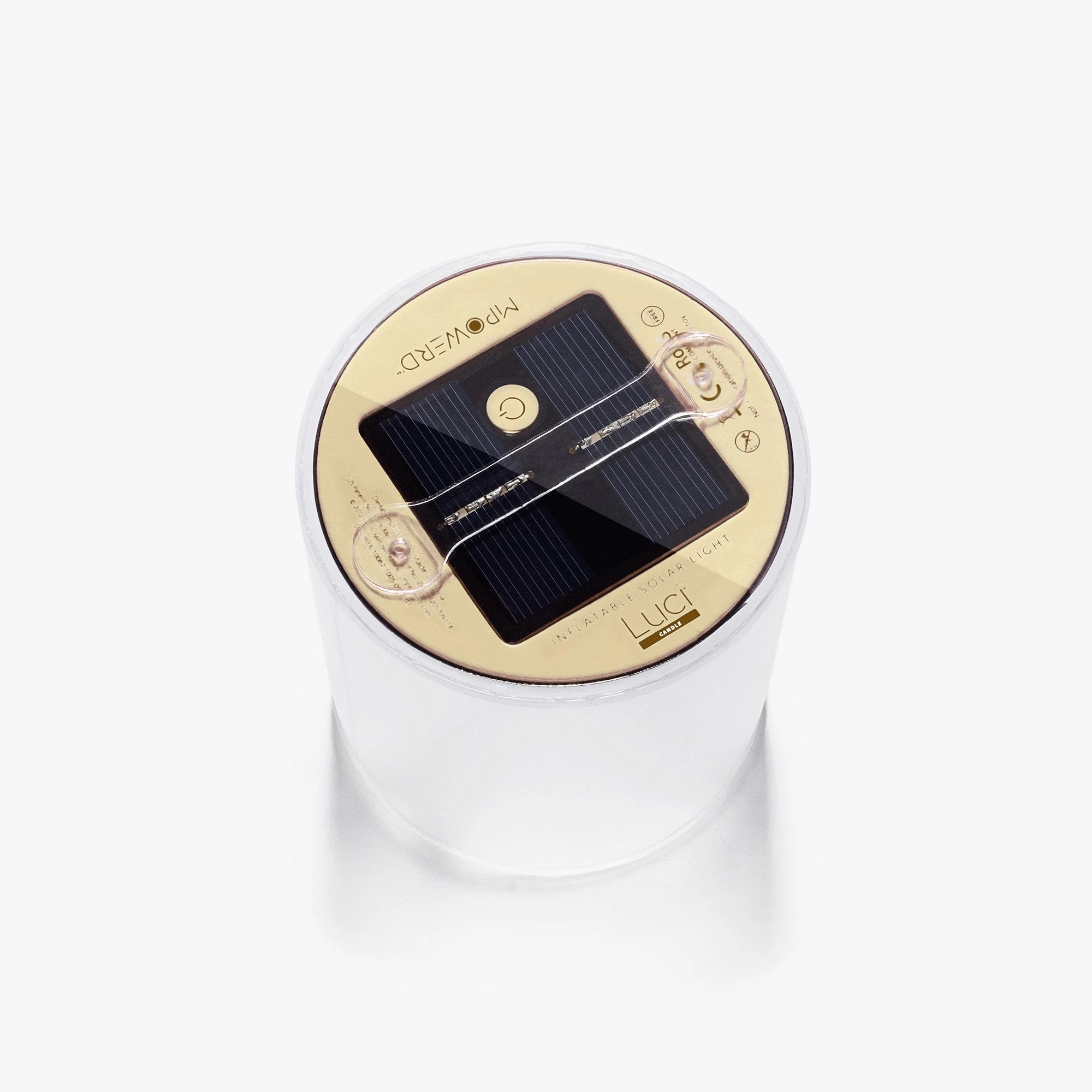 MPOWERD Luci Candle: Solar Inflatable Lantern - Image 2