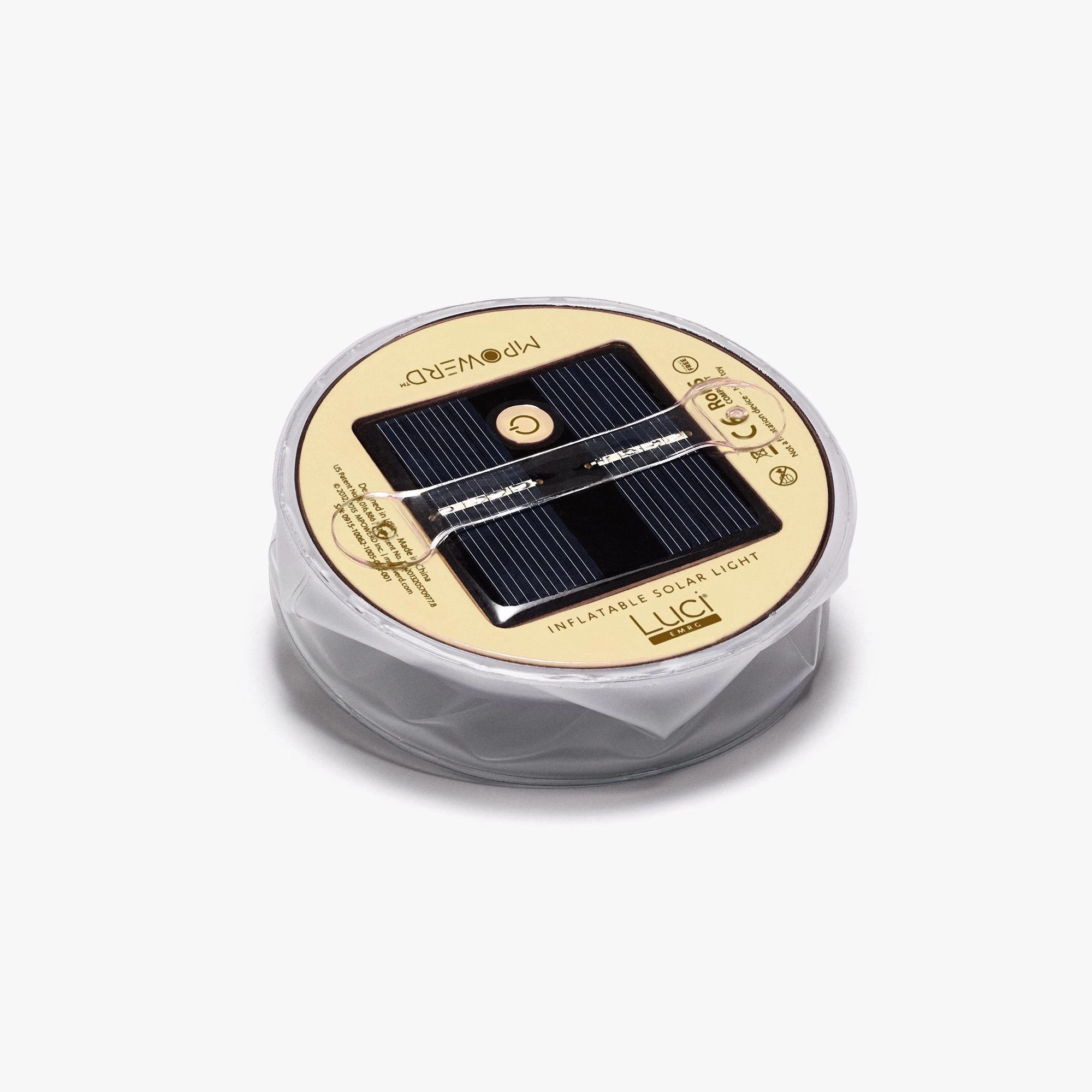 MPOWERD Luci Candle: Solar Inflatable Lantern - Image 3