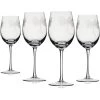 Dragonfly Stemmed Whiskey Glasses-Set Of 4