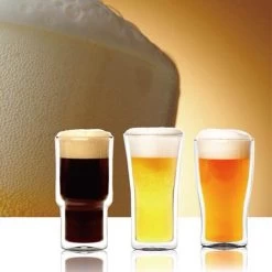 DWG Double Wall Glass Set