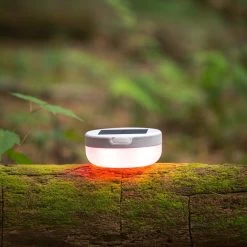 MPOWERD Luci Explore: Solar Portable Light + Speaker