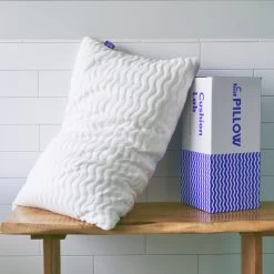 Adjustable Shredded Memory Foam Pillow