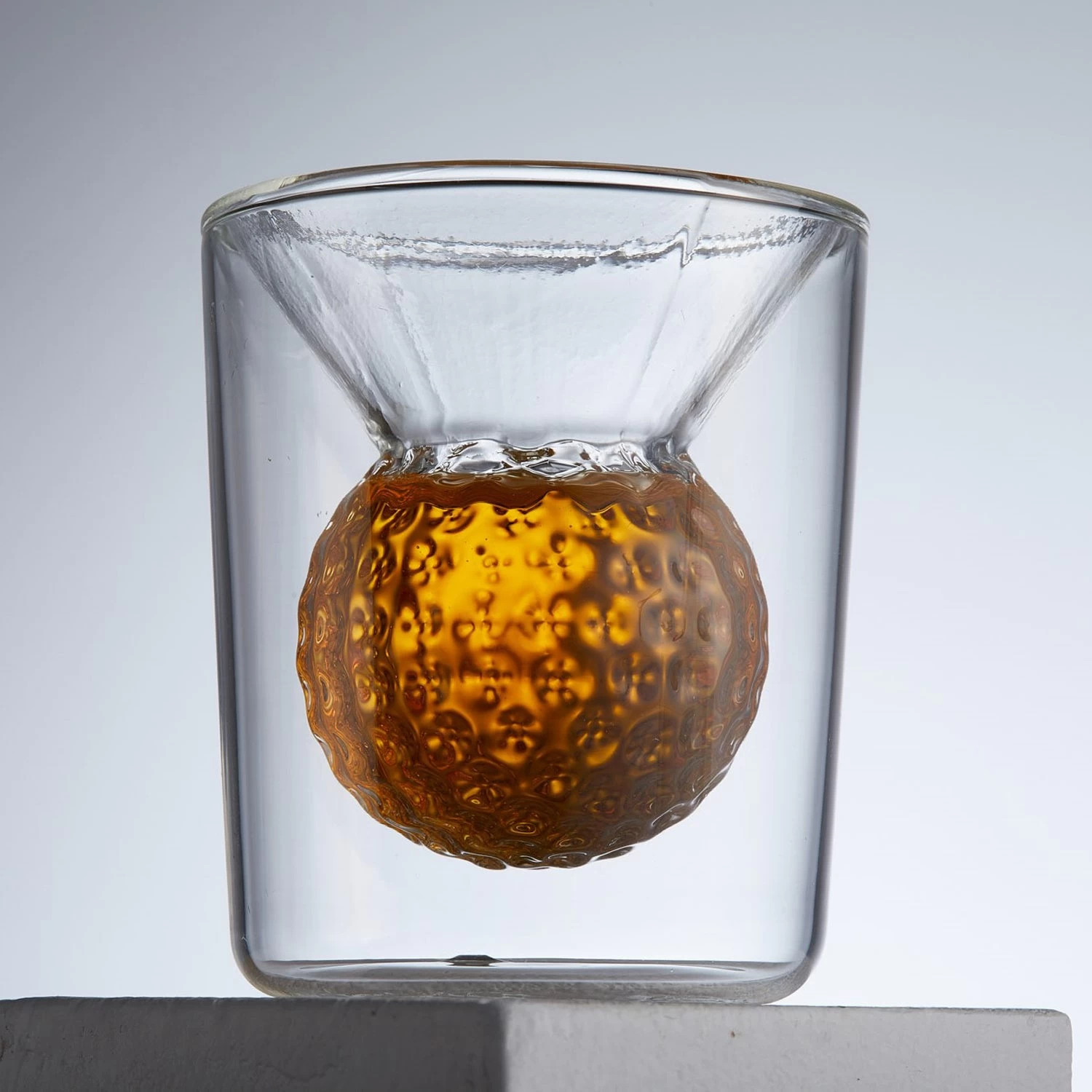 Golf Themed Whiskey Decanter Set - Image 4