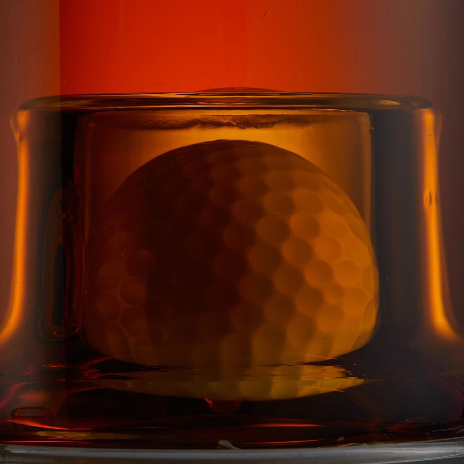Golf Themed Whiskey Decanter Set - Image 6