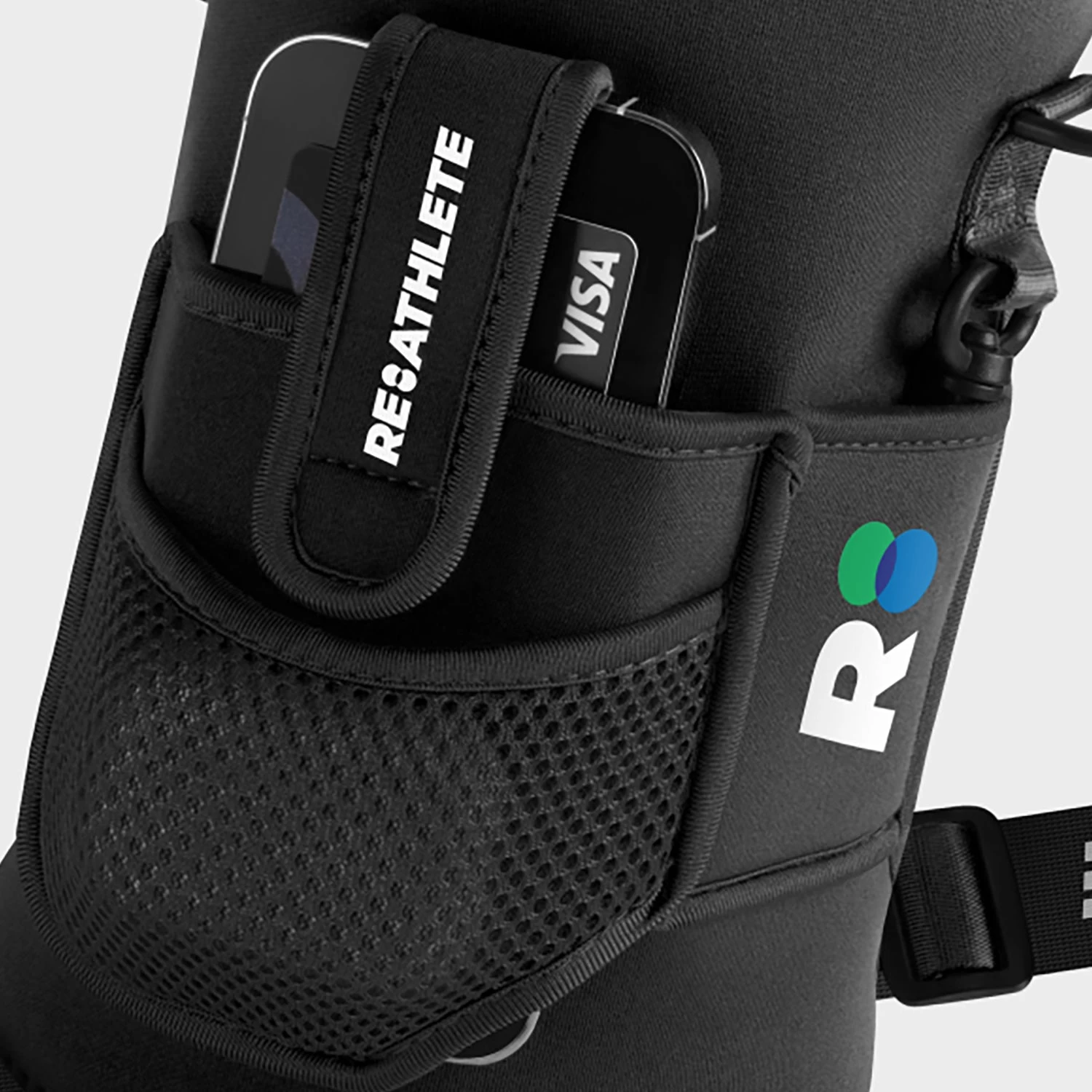 Reathlete DRINQ Half-Gallon Water Bottle With Pockets - Image 2