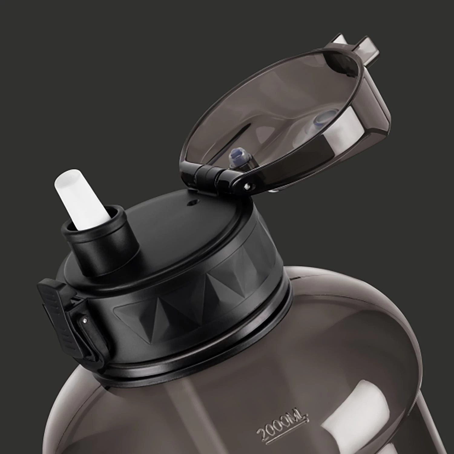 Reathlete DRINQ Half-Gallon Water Bottle With Pockets - Image 8