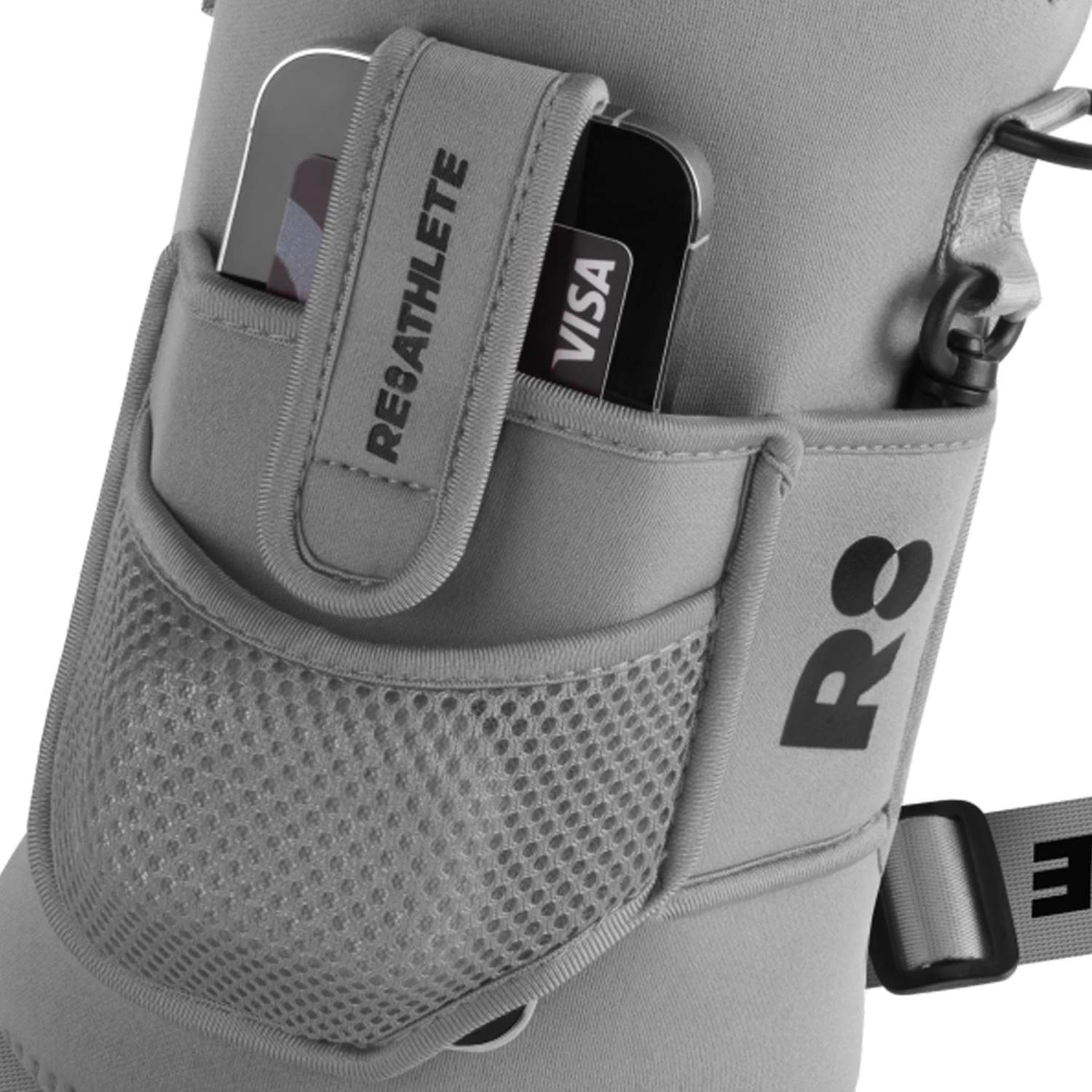 Reathlete DRINQ Half-Gallon Water Bottle With Pockets - Image 13