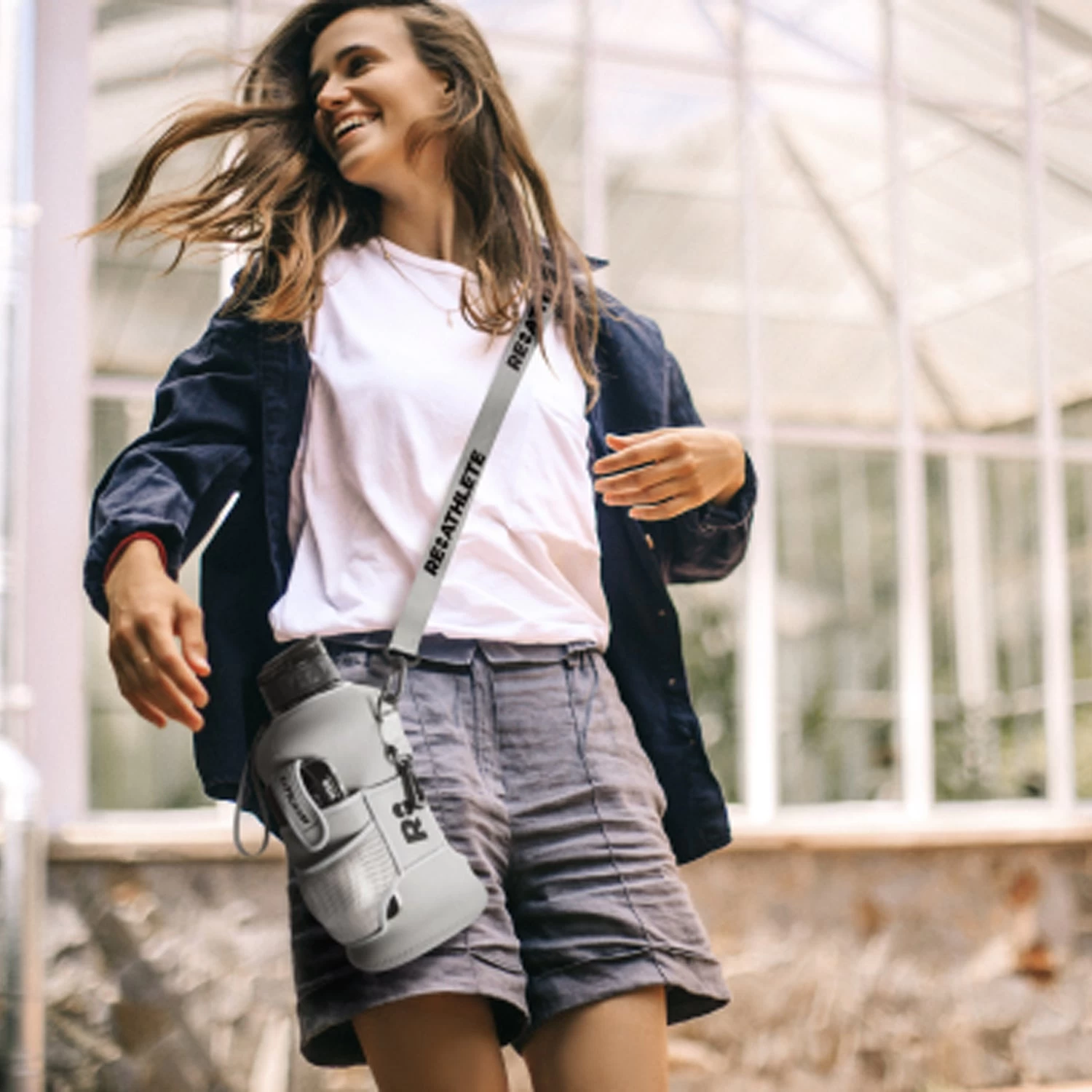 Reathlete DRINQ Half-Gallon Water Bottle With Pockets - Image 18