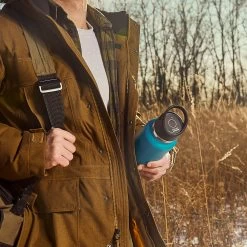 WAATR HydroCap UV Water Treatment System & Self-Cleaning Replacement Cap For Wide-mouth Bottles.