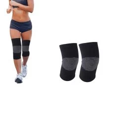 Heat Trapping Therapeutic Knee Sleeves