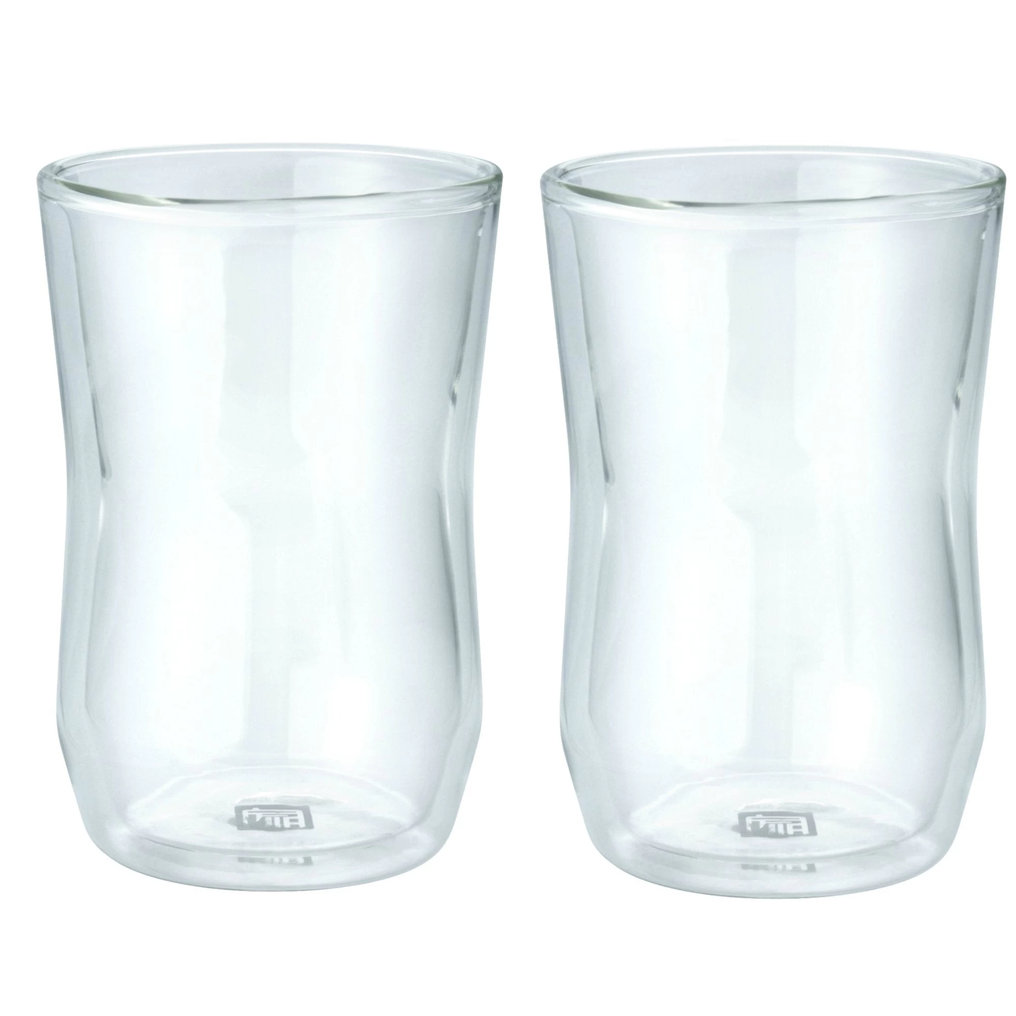Eva Solo JIA Inc. Pure Mandarin Glass Set, 2pcs