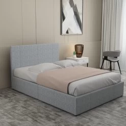 Koble Lavendon Full Lift-Up Storage Bed