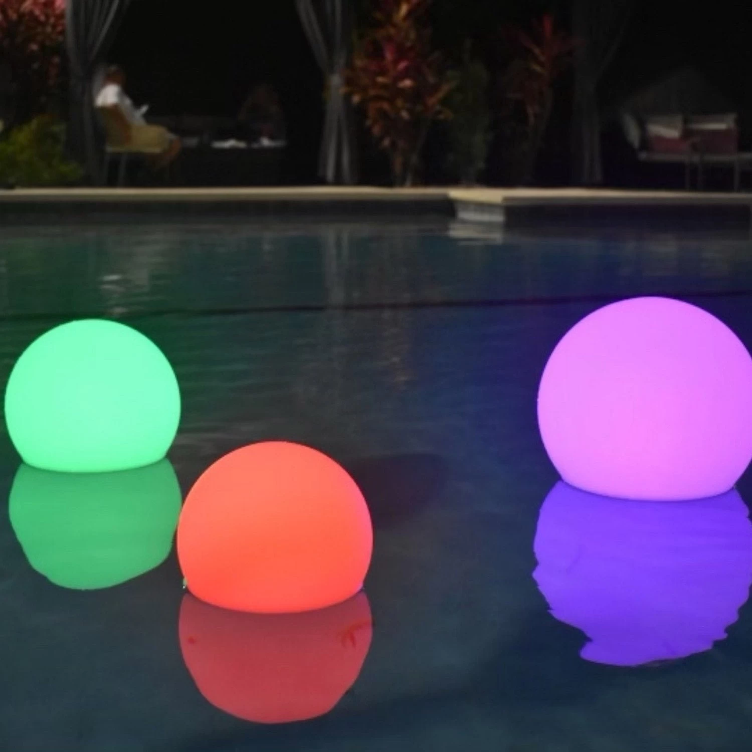 Koble Cascade 200 Floating LED Ball - Image 5