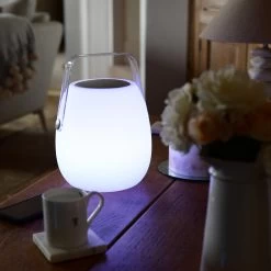 Koble Ava Portable LED Speaker Lantern
