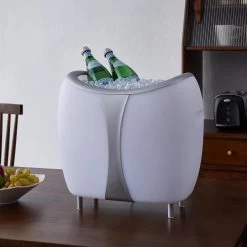 Koble Frio Portable LED Speaker Ice Bucket