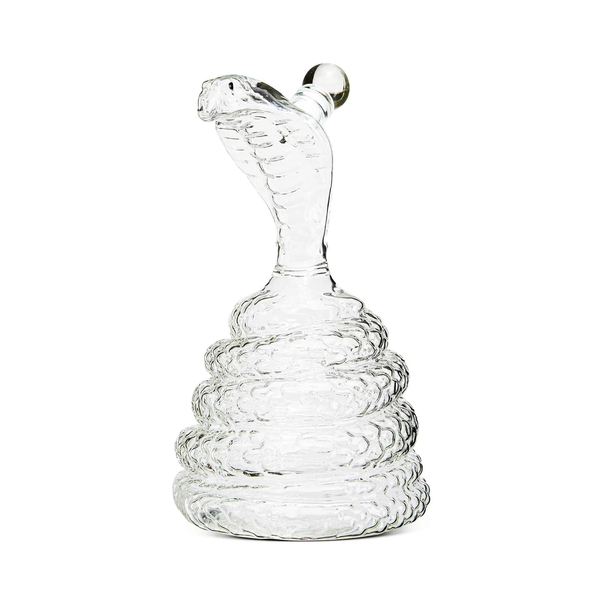 King Cobra Snake Whiskey Decanter - Image 3