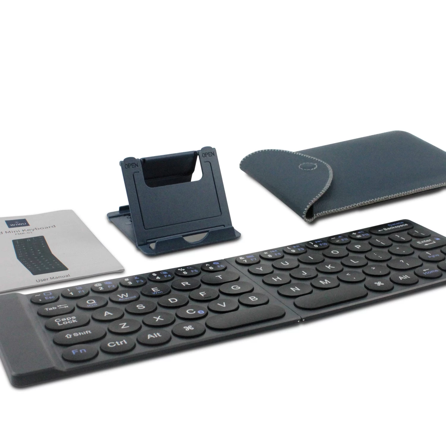 Foldable Bluetooth Keyboard - Image 12