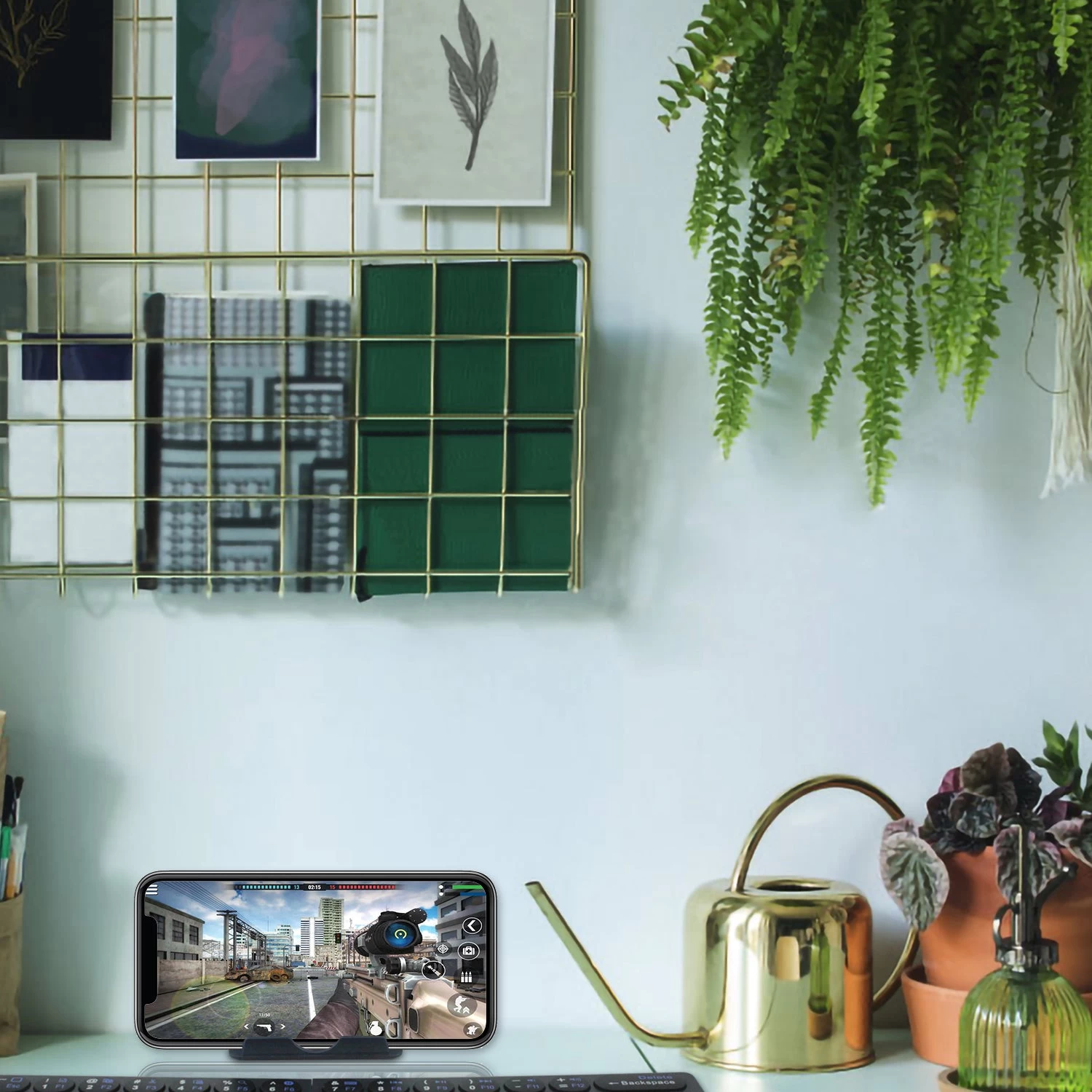 Foldable Bluetooth Keyboard - Image 13