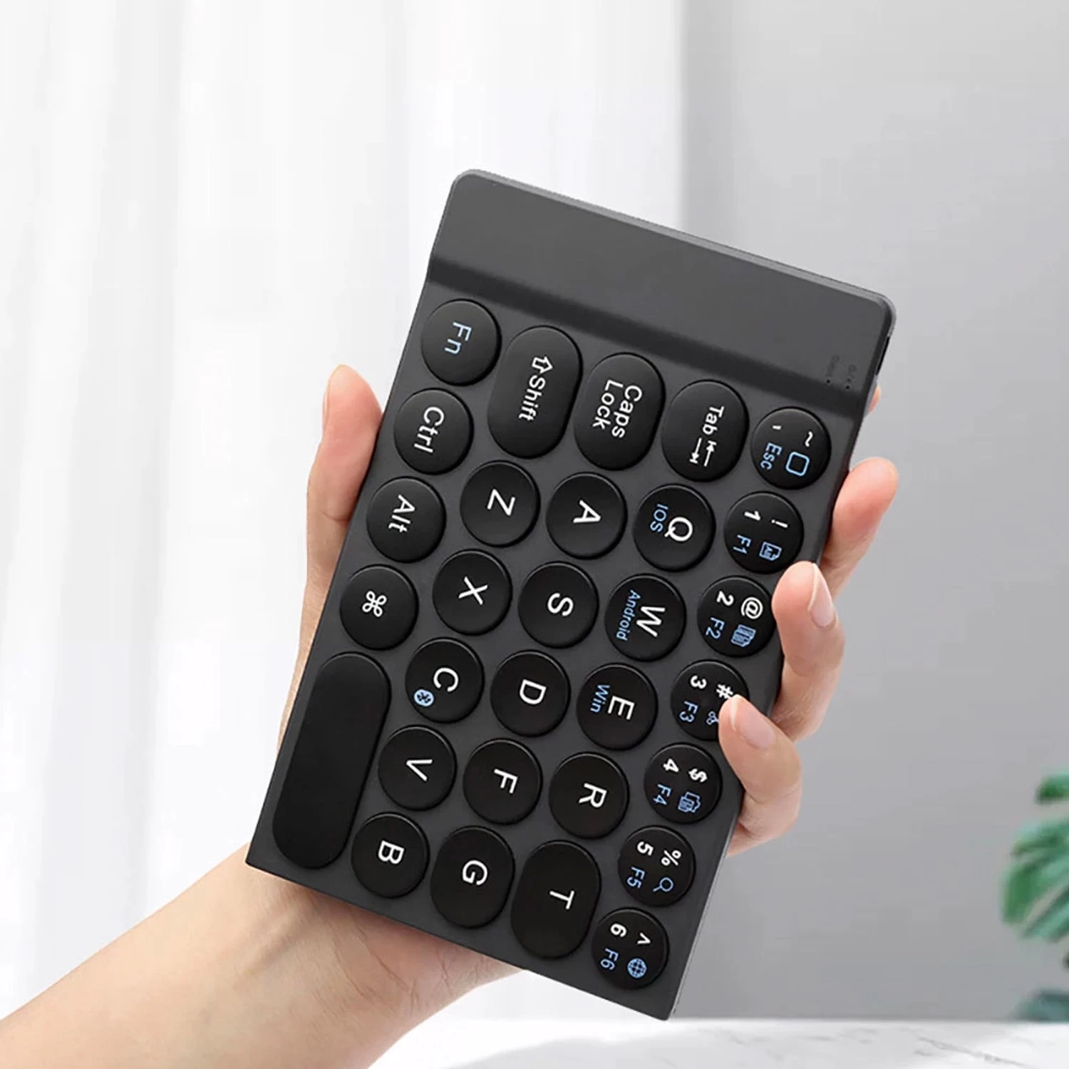Foldable Bluetooth Keyboard - Image 3
