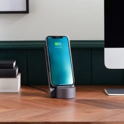 Lexon City Energy Wireless Charging Station With Speaker