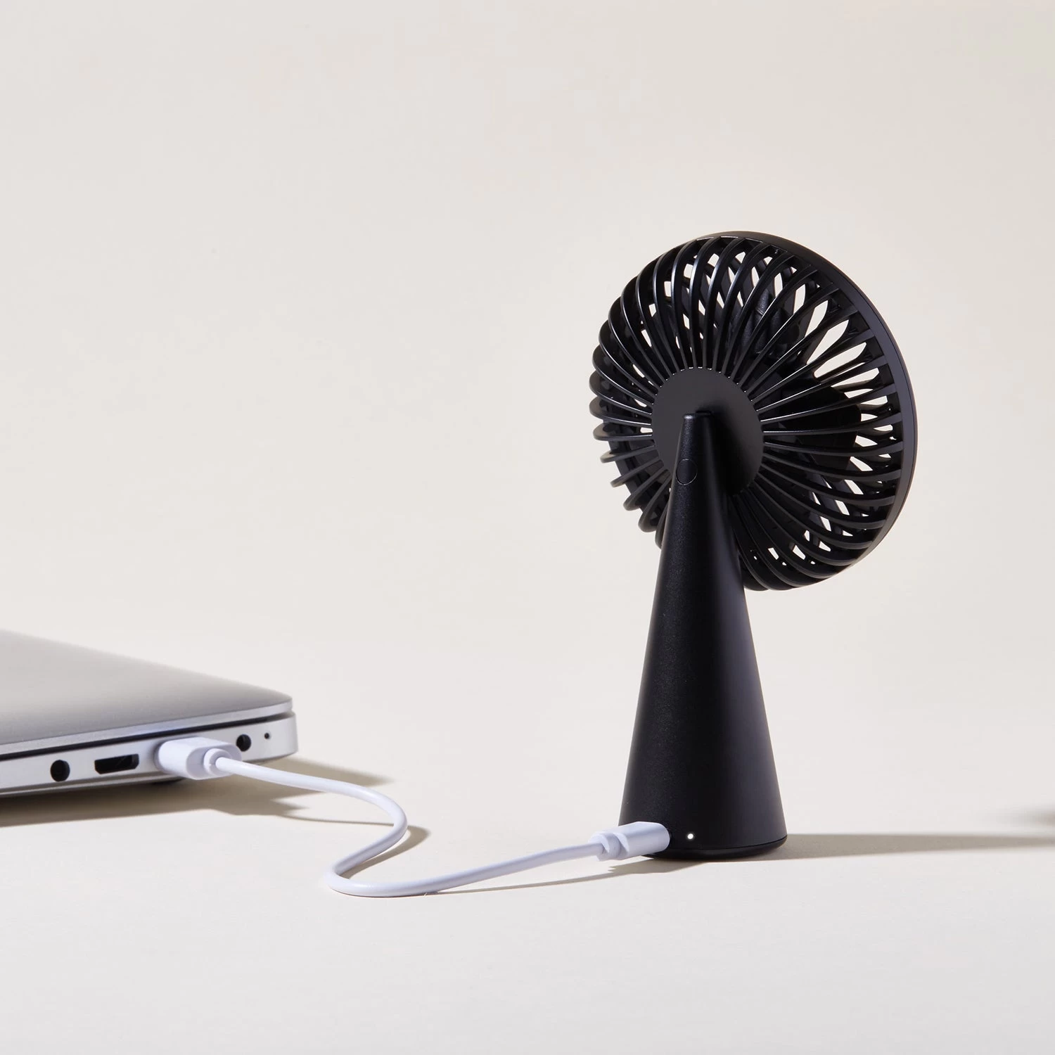 Lexon Mini Rechargeable Portable Fan - Image 6