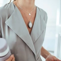 Leaf Chakra Health Tracker/Smart Jewelry