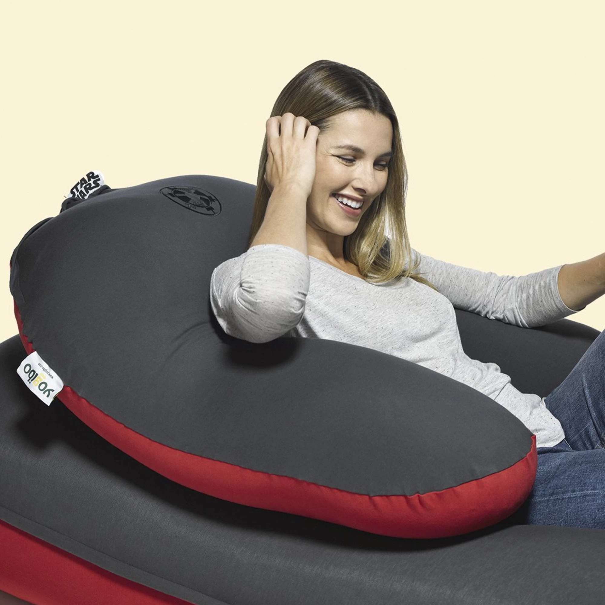 Star Wars™ Yogibo Support Pillow - Galactic Empire