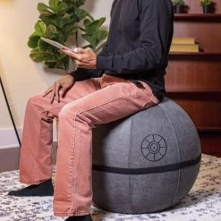 Yogibo X Star Wars Death Star Yogabo