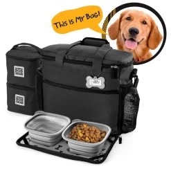Mobile Dog Gear Jetset Collection