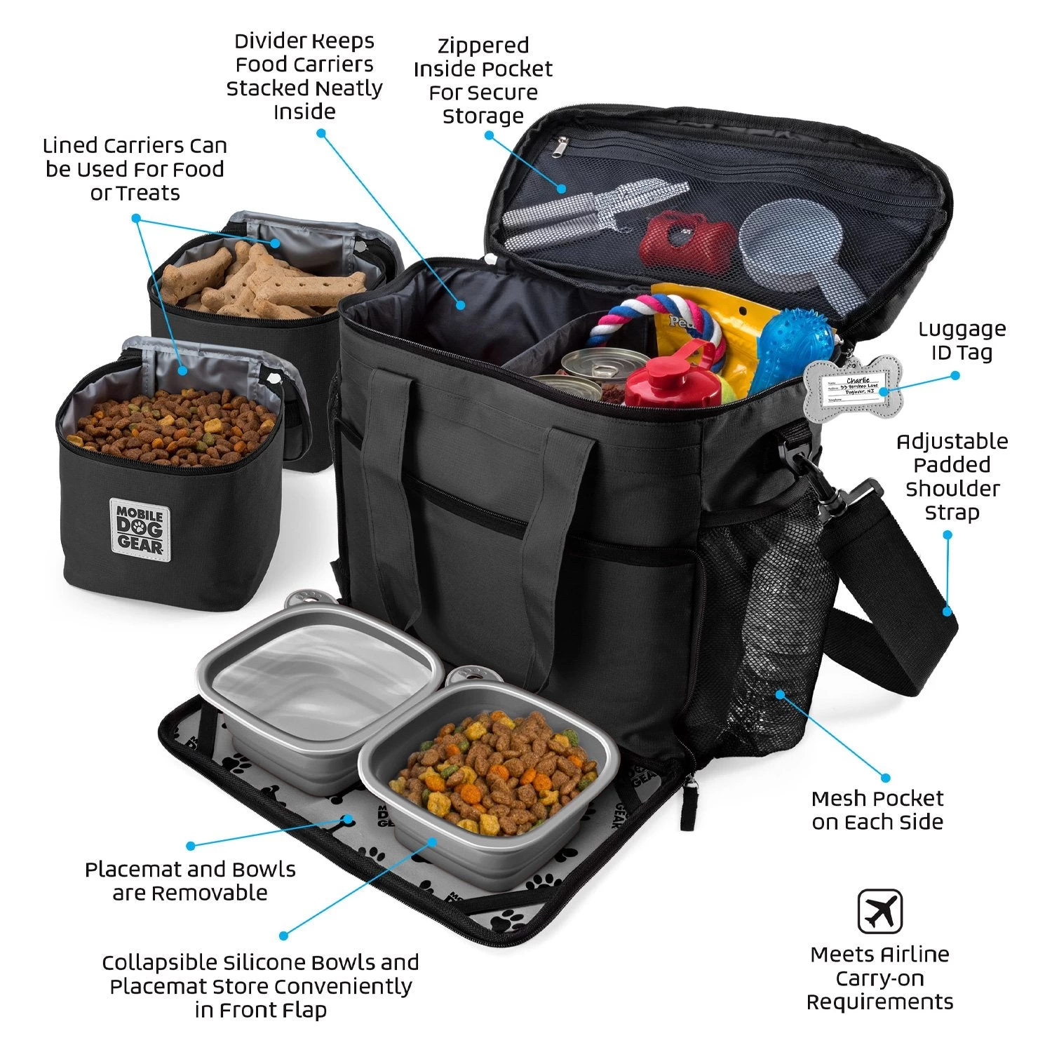 Mobile Dog Gear Jetset Collection - Image 5