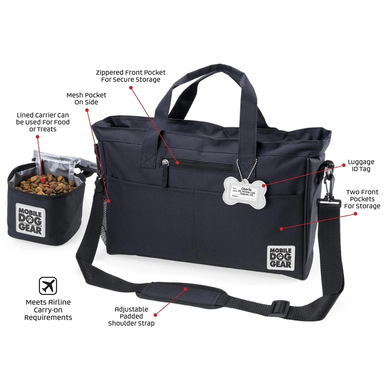 Mobile Dog Gear Jetset Collection - Image 7