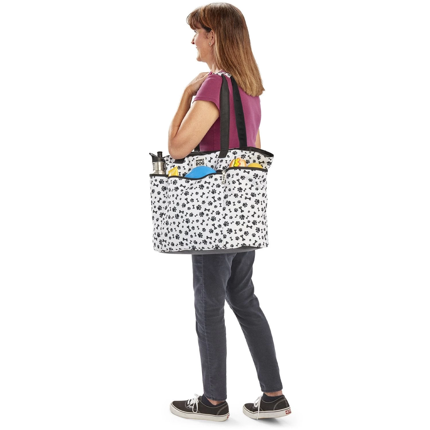 Mobile Dog Gear Dogssentials Tote Bag - Image 12