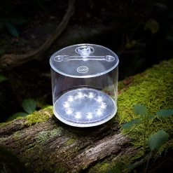MPOWERD Luci Outdoor 2.0: Solar Inflatable Lantern