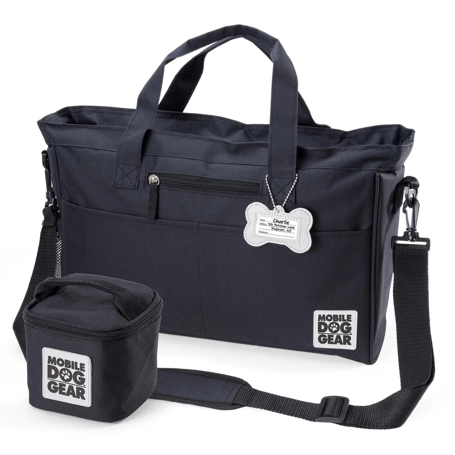 Mobile Dog Gear Day Away® Tote Bag - Image 6