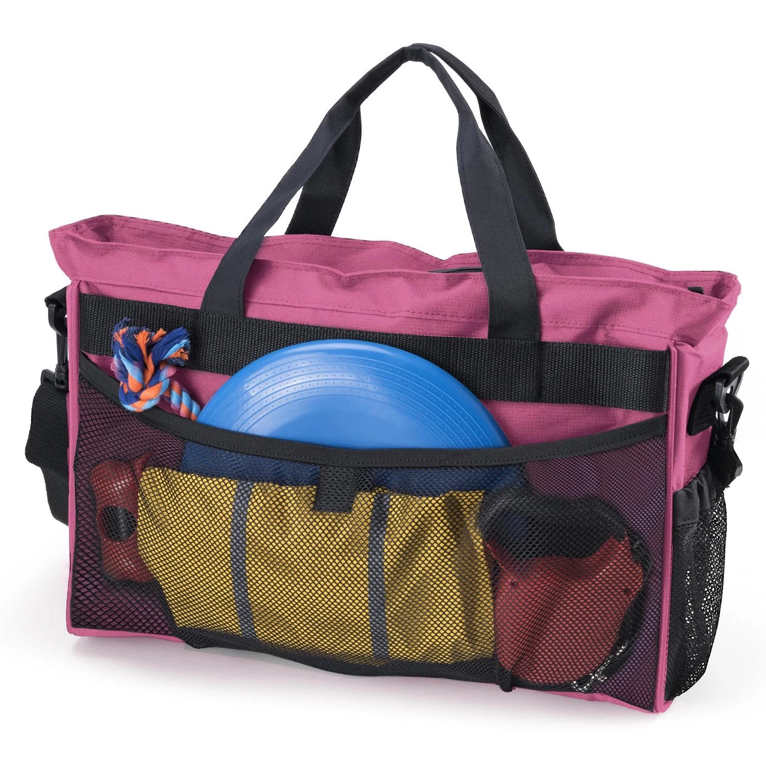 Mobile Dog Gear Day Away® Tote Bag - Image 9