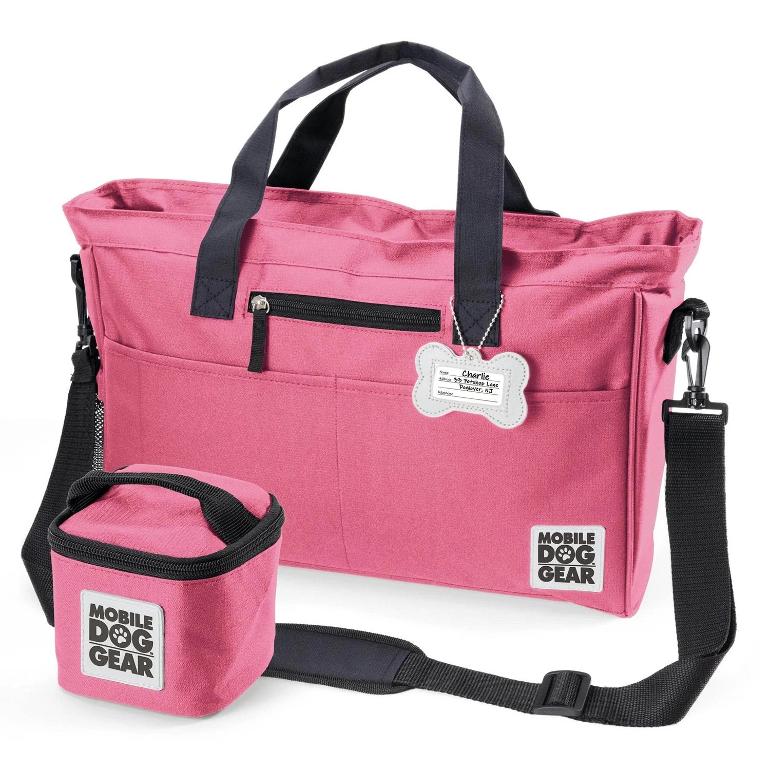 Mobile Dog Gear Day Away® Tote Bag - Image 13