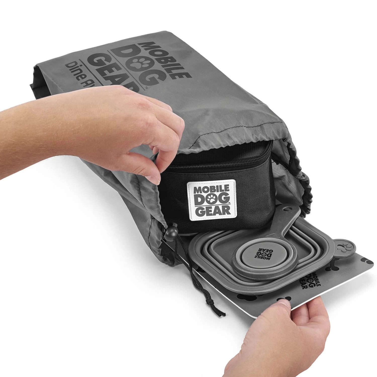 Mobile Dog Gear Dine Away® Bag (Small Dogs) - Image 2