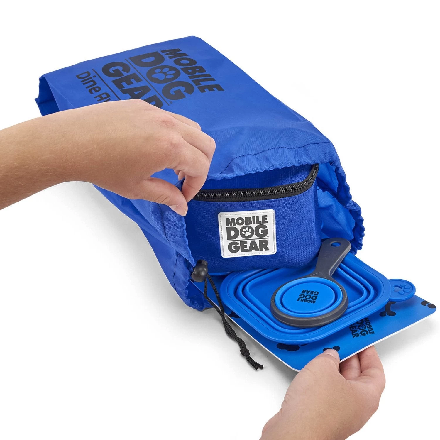 Mobile Dog Gear Dine Away® Bag (Small Dogs) - Image 8