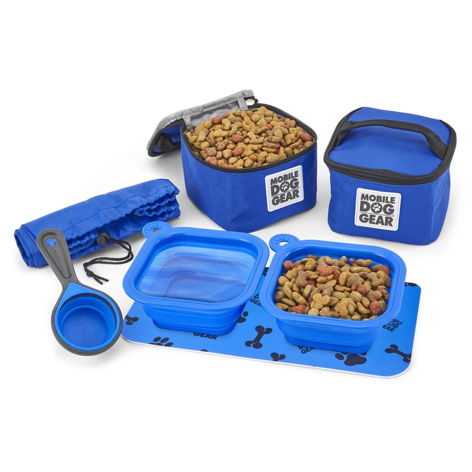 Mobile Dog Gear Dine Away® Bag (Small Dogs) - Image 12