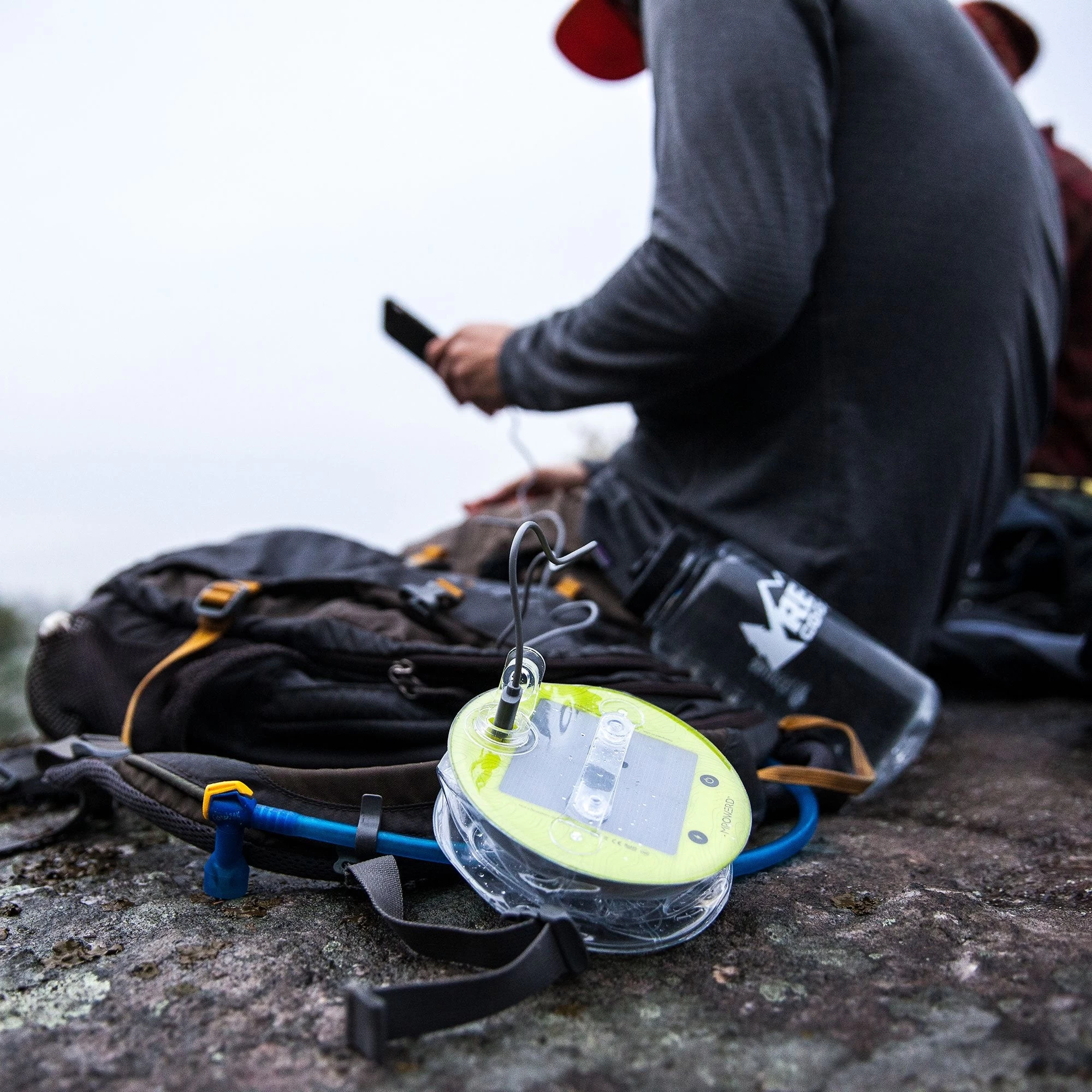 MPOWERD Luci Pro Outdoor 2.0: Solar Inflatable Lantern + Charger - Image 13