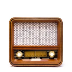 Fuse Rad Radio With Bluetooth