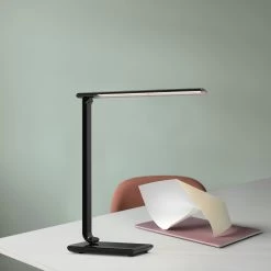 LED 16.9” Desk Lamp