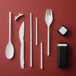 S+ Glass Fiber Cutlery Set