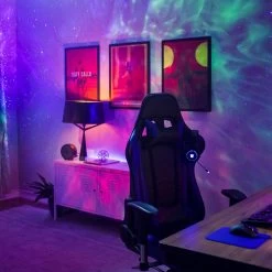 Sky Lite 2.0 RGB LED Galaxy Projector