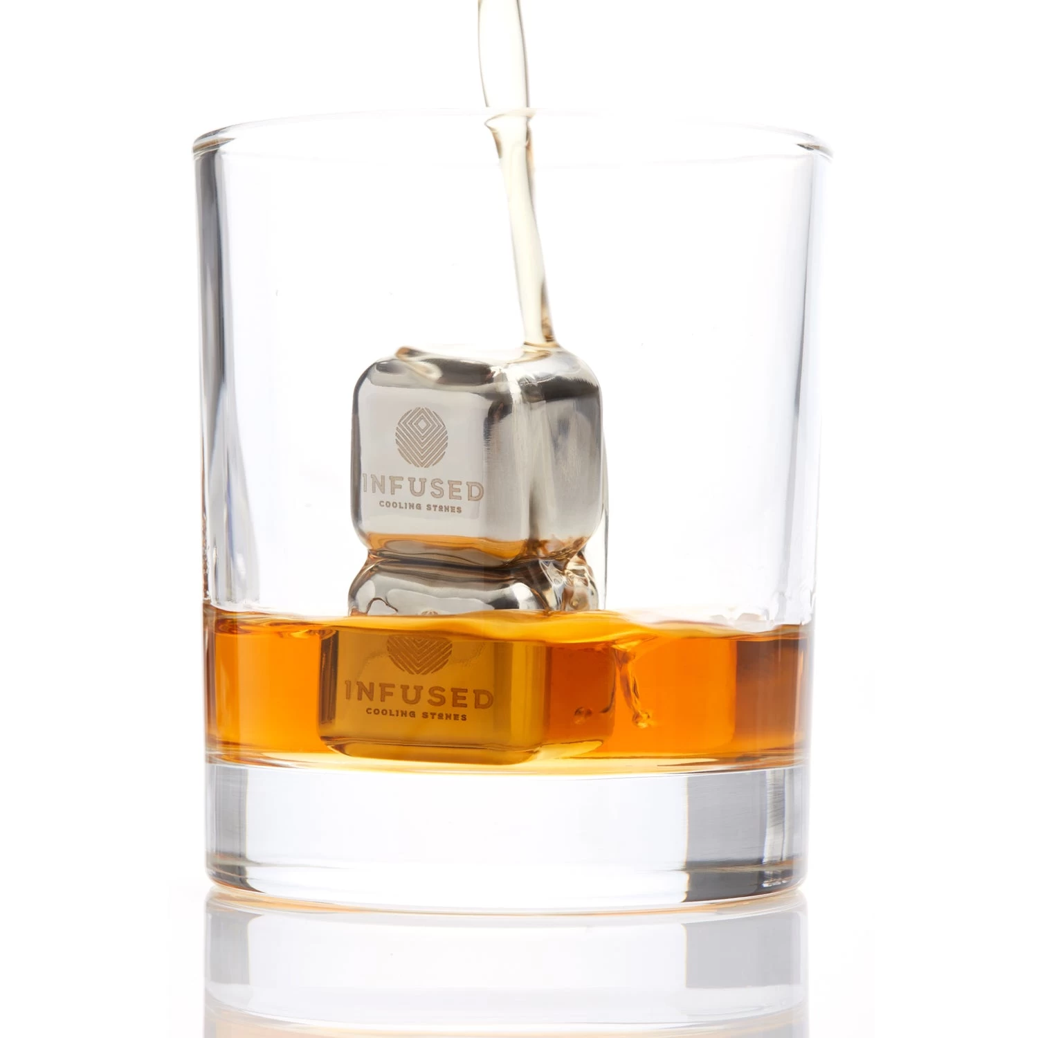 Luxury Whiskey Chilling Stone Gift Set - Image 3