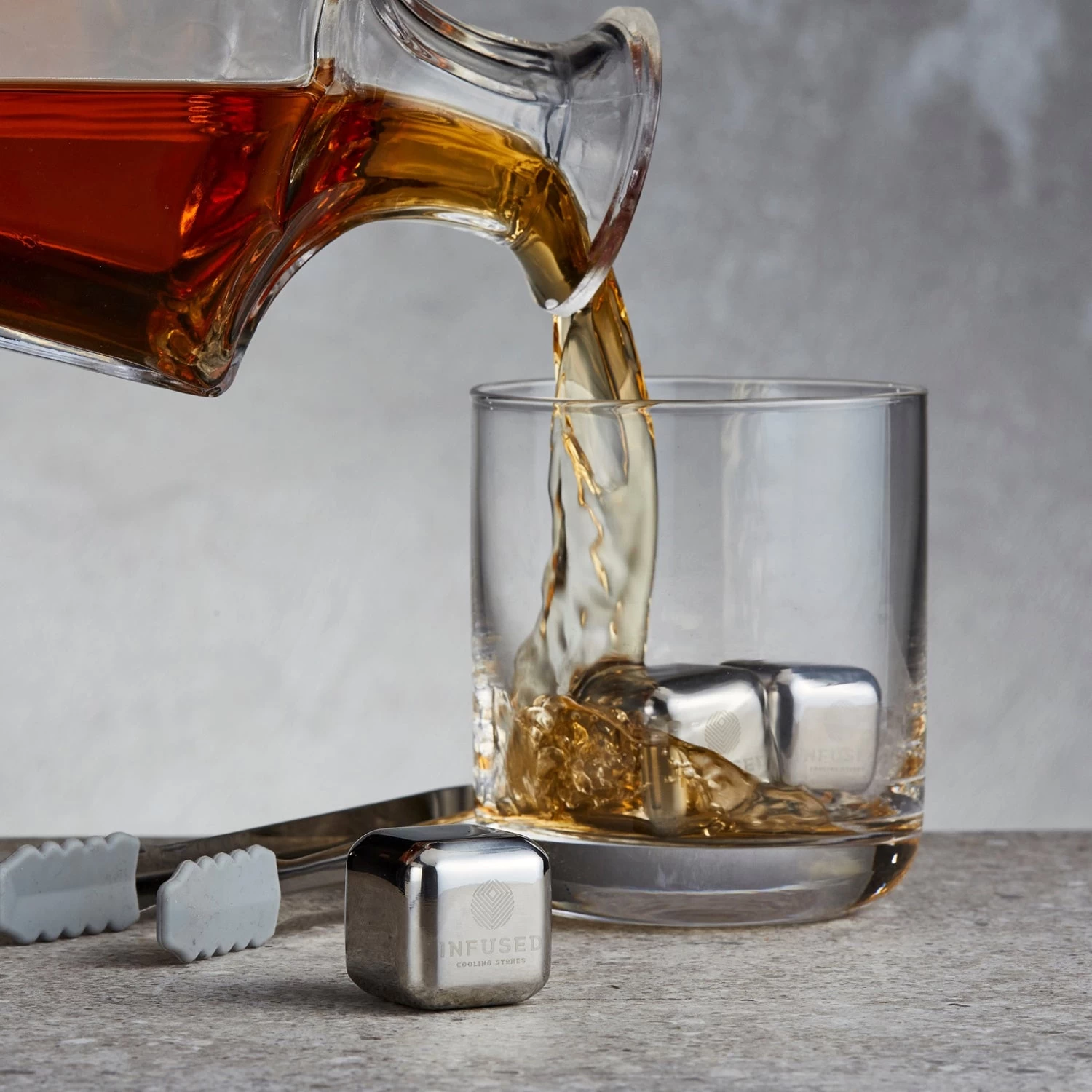 Luxury Whiskey Chilling Stone Gift Set - Image 6